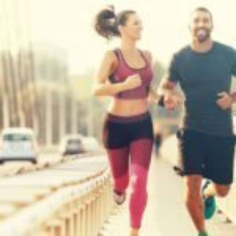 rendimento na corrida