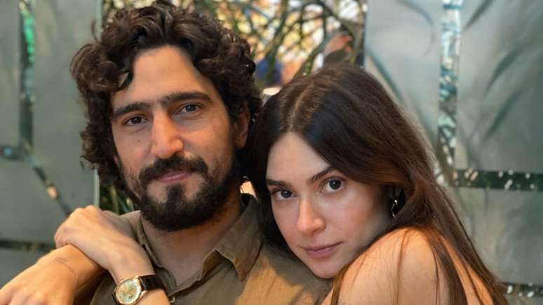 Thaila Ayala e Renato Góes (Reprodução/Instagram)