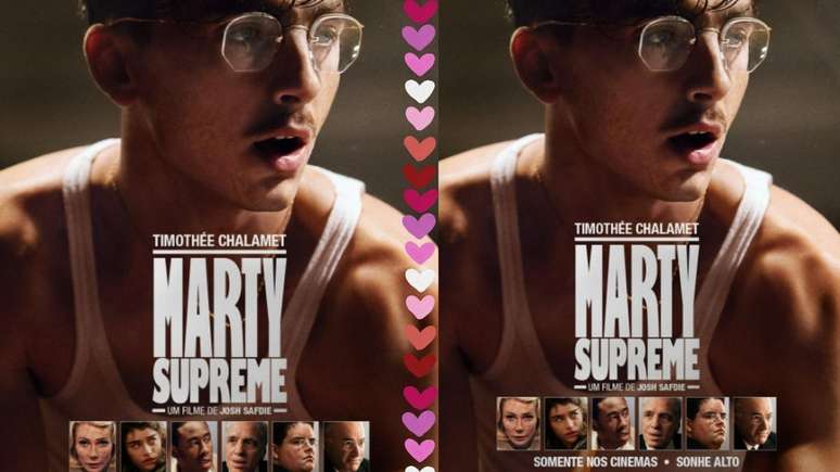 Timothée Chalamet vem ao Brasil para divulgar novo filme na CCXP25 (e a gente já está surtando!)