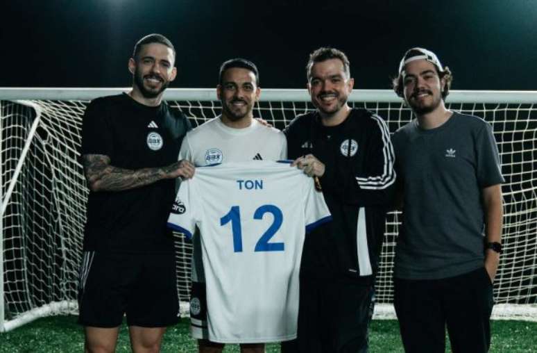 Ton está de volta à G3X para reta final da Kings League Brasil –