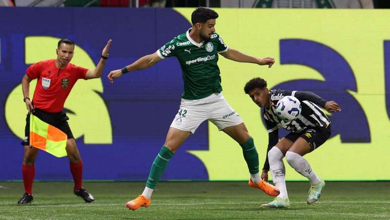 Palmeiras has not said whether it will search for the culprit in Luanda –