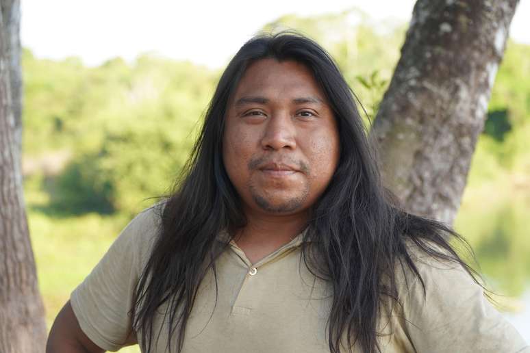 'Por conta dessas mudan&ccedil;as clim&aacute;ticas, a gente j&aacute; n&atilde;o consegue saber a data certa da colheita', diz Matsi sobre altera&ccedil;&otilde;es que j&aacute; percebe em sua comunidade