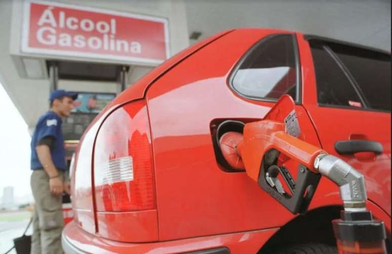 Frota flex tem papel importante na menor pegada de carbono do País