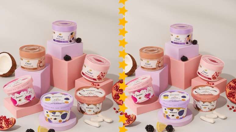 Provamos o sorvete Dove, e você também pode! Saiba tudo sobre a collab com a MOOI MOOI