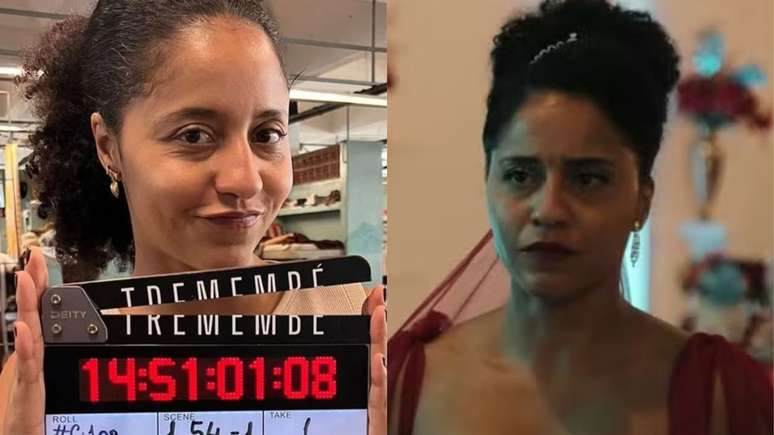 Débora Fernanda, a Raissa de 'Tremembé'