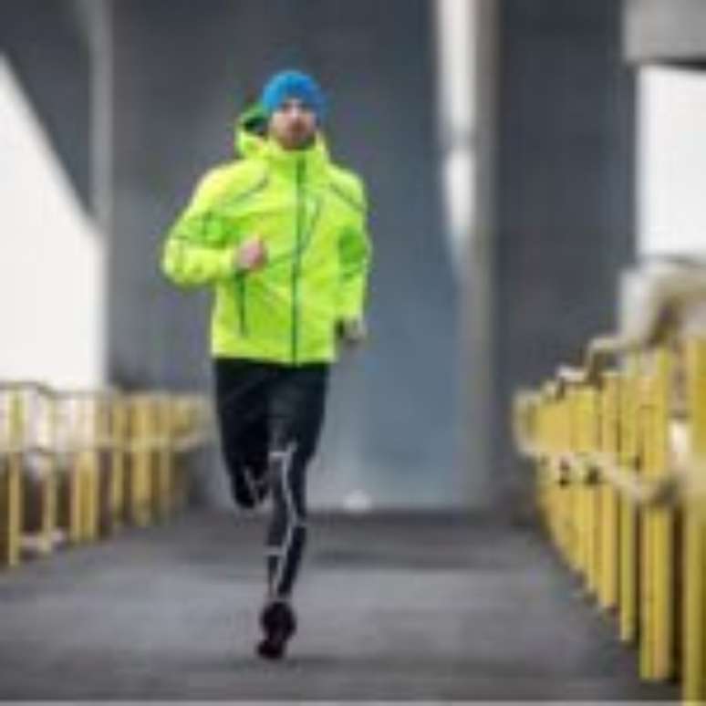 rendimento na corrida