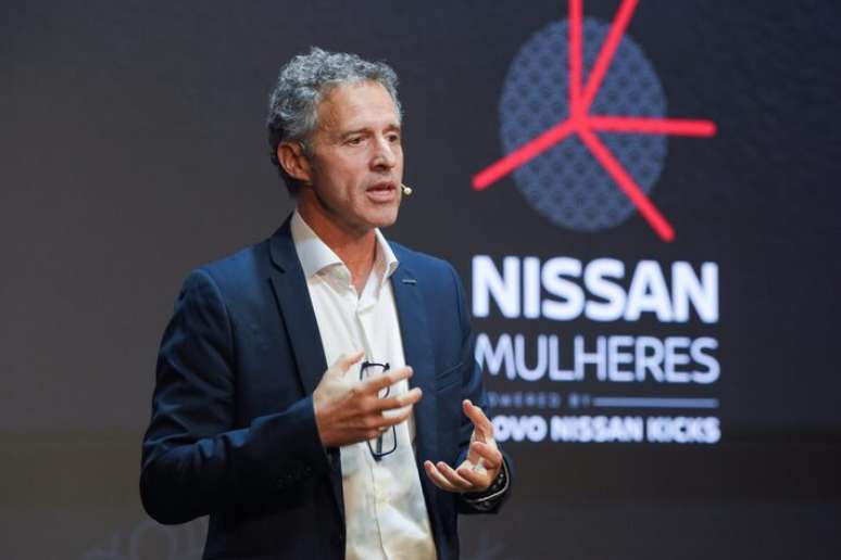 Gonzalo Ibarz&aacute;bal &eacute; presidente da Nissan do Brasil