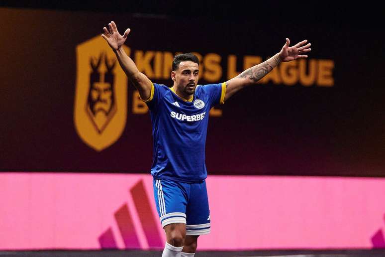 Ton está de volta à G3X para reta final da Kings League Brasil –