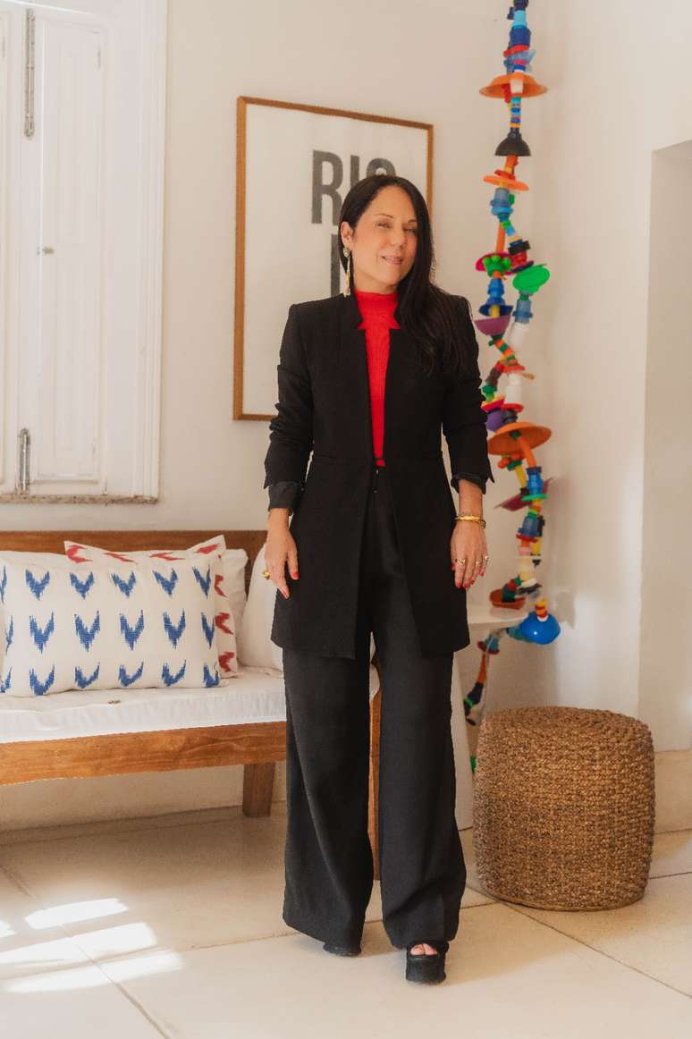 Tati Accioli, criadora do Caranda&iacute; 25 