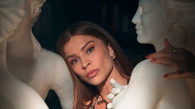 Arminda (Grazi Massafera), a irresistível vilã de 'Três Graças': uma novela não pode ser avaliada apenas pelo Ibope