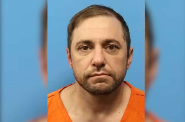 Peter Michael Petitti foi preso no Alabama, nos EUA
