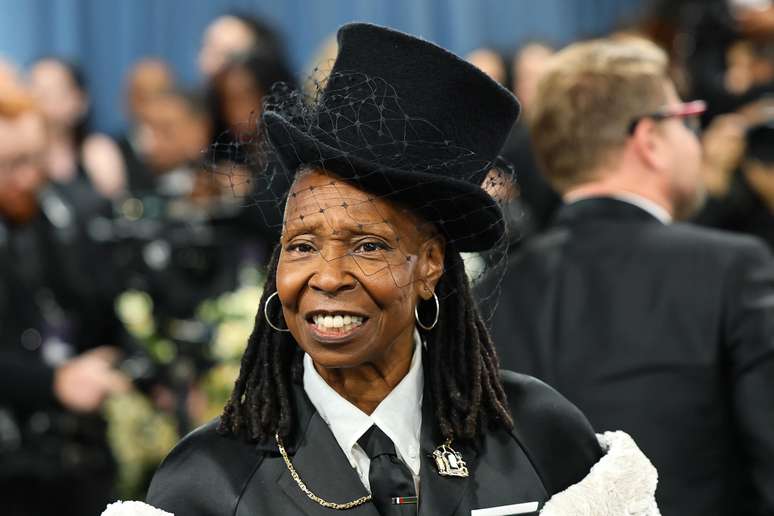 Whoopi Goldberg n&atilde;o &eacute; o nome verdadeiro da atriz e surgiu de brincadeira constrangedora