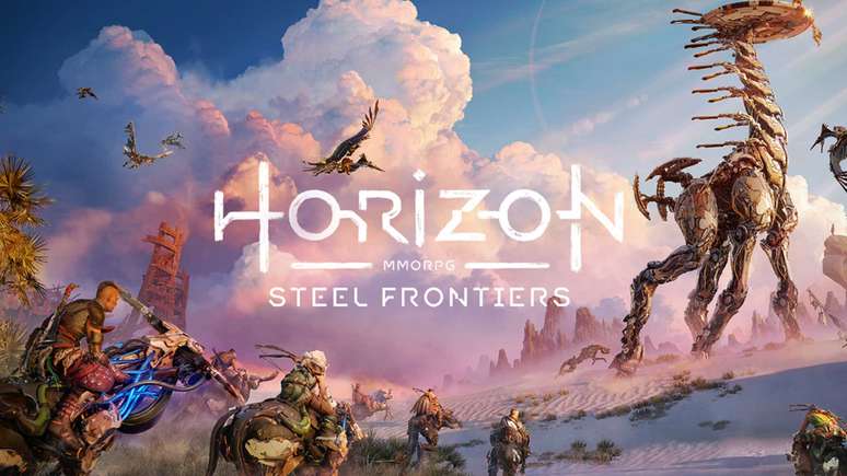 Horizon Steel Frontiers, MMORPG do universo de Horizon, é anunciado para PC e Mobile Horizon Steel Frontiers, MMORPG do universo de Horizon, é anunciado para PC e Mobile