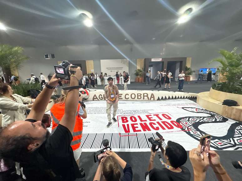 Walter Kumaruara, de Pedra Branca no Baixo Tapajós