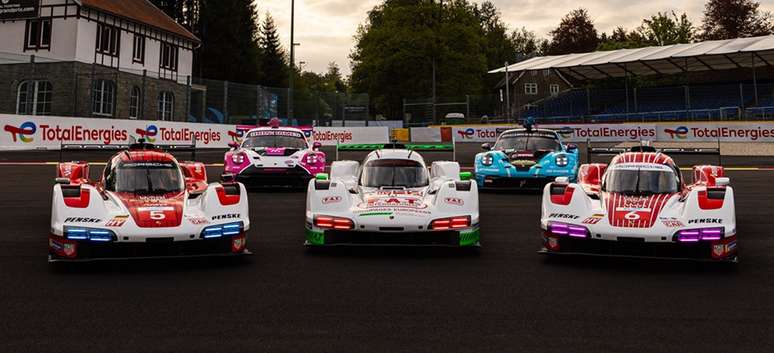 Penske e Proton: a união das duas pode ser a solução para que a Porsche faça Le Mans