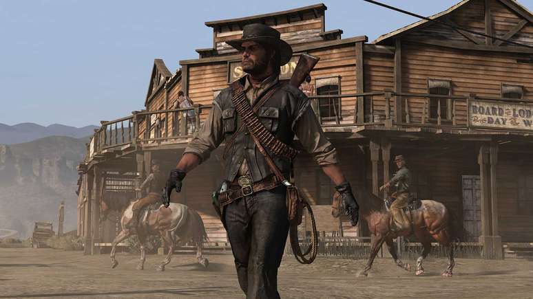Red Dead Redemption chega em dezembro para PS5, Switch 2, Xbox Series e Mobile