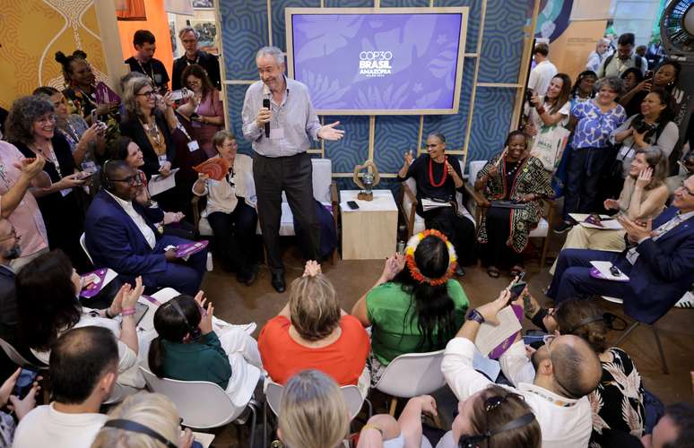 3º dia tem presença de ministros, segurança reforçada e alta procura por 'PS da COP30'