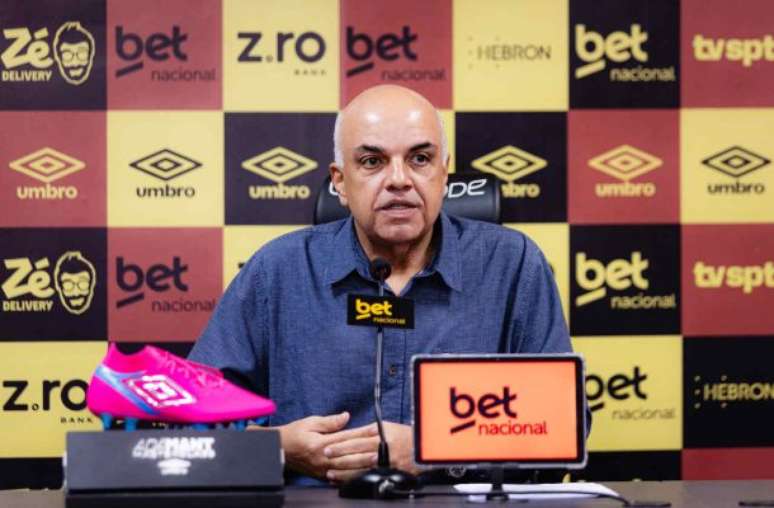 Sport levou virada do Atlético na última rodada do Brasileirão Pedro Souza / Atlético