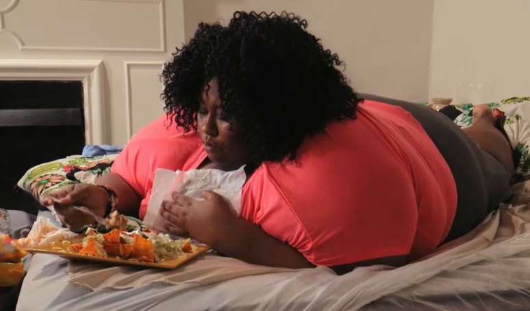 O que aconteceu com Octavia de 'Quilos Mortais'? Mulher de 314 kg perdeu mais de 100 kg e hoje está irreconhecível.