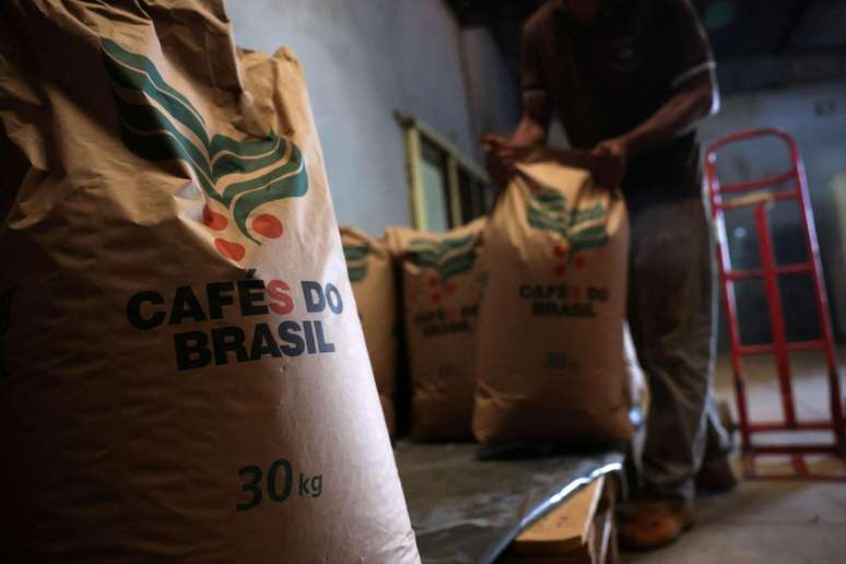 Antes das tarifas, Brasil era o principal fornecedor de café aos EUA