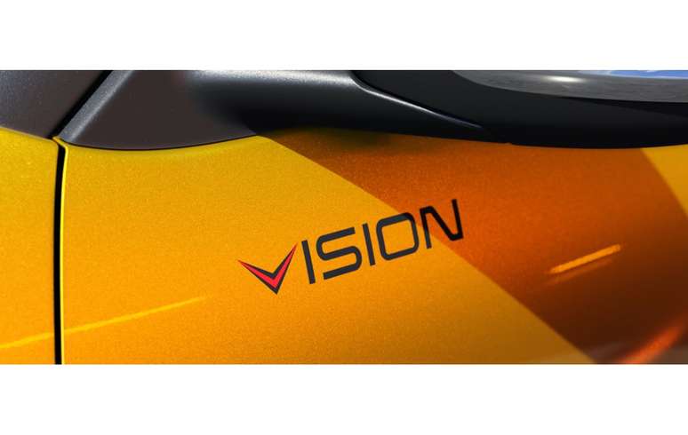 Teaser do Citroën Basalt Vision