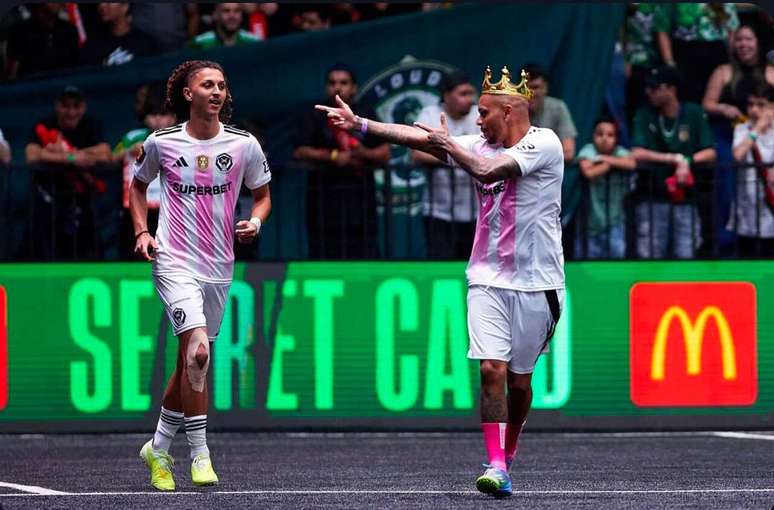 Furia freia milagre da Loud e vai para a final da Kings League &ndash;