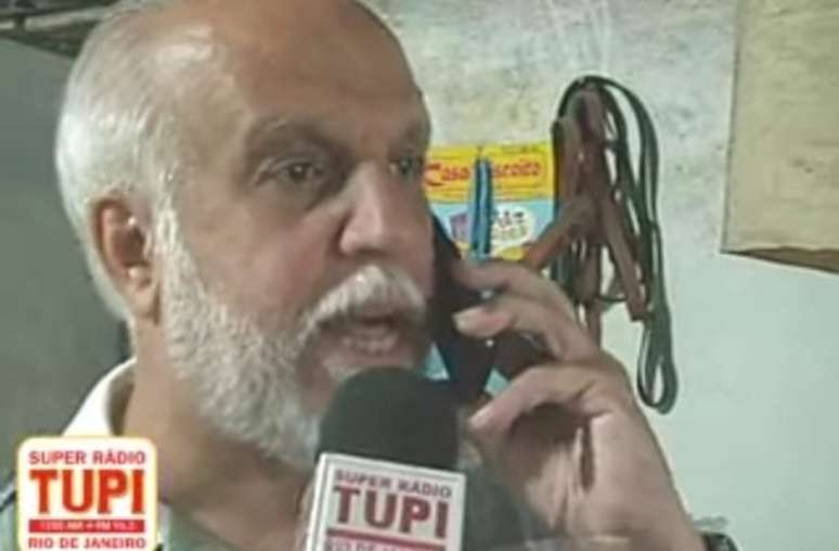 - Reprodução de Vídeo - Legenda: Pedro Costa