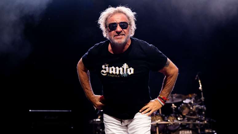 Sammy Hagar
