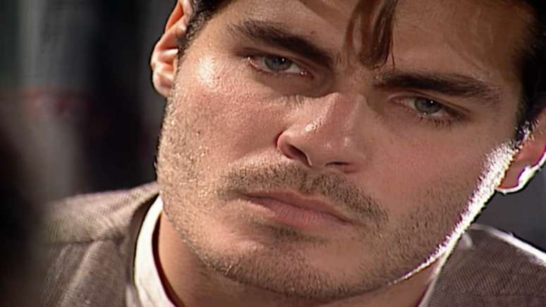 Matteo (Reprodução/Globo)