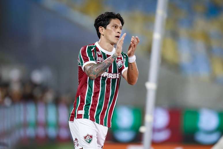 Cano &eacute; artilheiro do Fluminense na temporada &ndash;