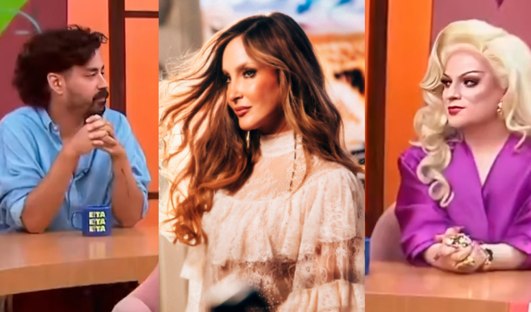 Por que Claudia Leitte é tão odiada pelo público LGBT+? Cantora foi acusada de homofobia por comentário polêmico durante gravidez.