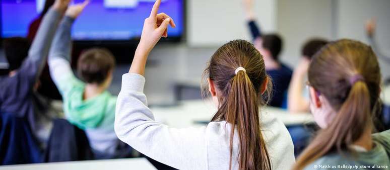 Em um sistema de educação descentralizado, alunos de escolas americanas nem sempre recebem educação climática 