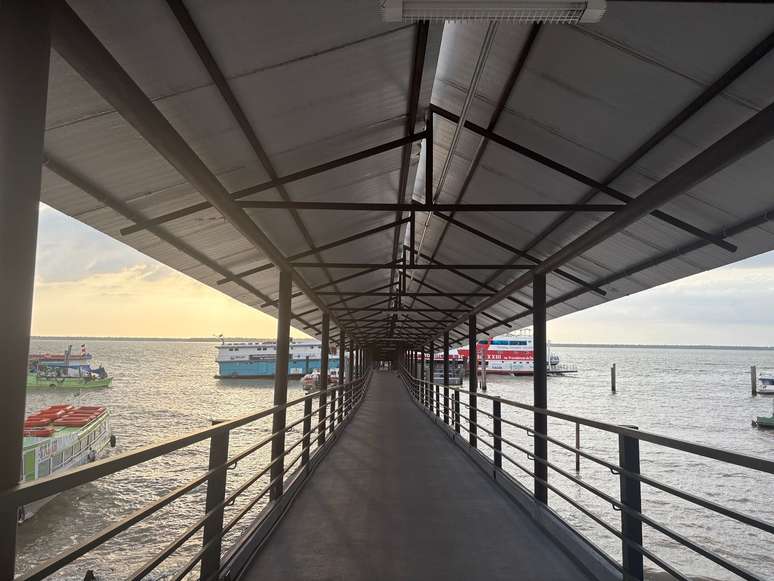 Terminal Tur&iacute;stico de Icoaraci,