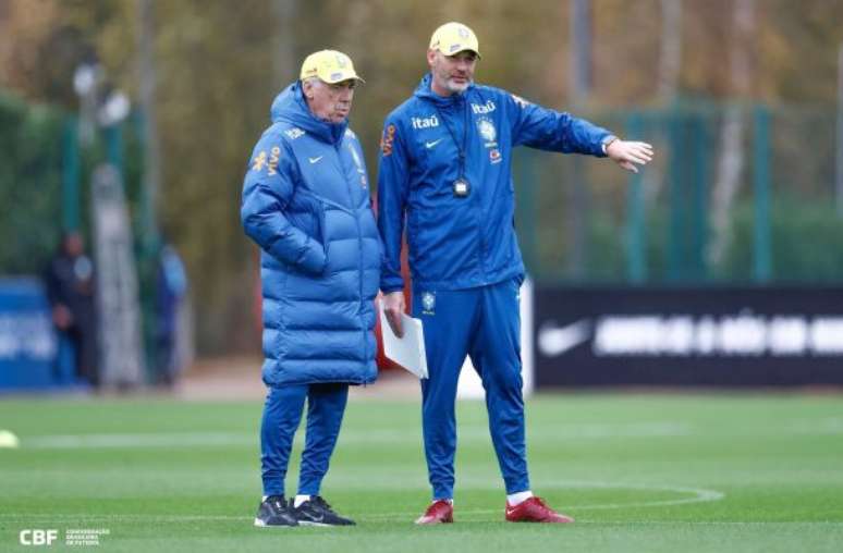 Londrino, Paul Clement vai trabalhar em um jogo da Seleção em sua cidade natal –