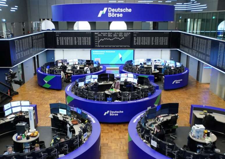 Bolsa de valores de Frankfurt, Alemanha
12/11/2025
REUTERS
