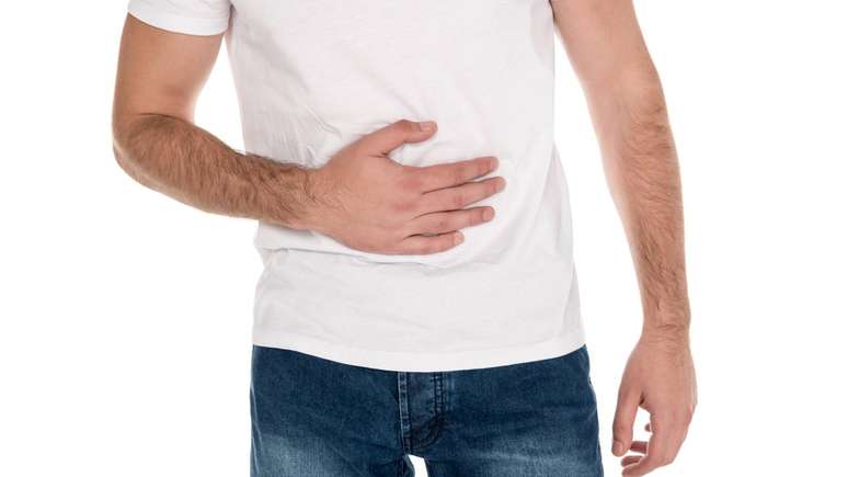 O &aacute;lcool irrita a mucosa g&aacute;strica &ndash;