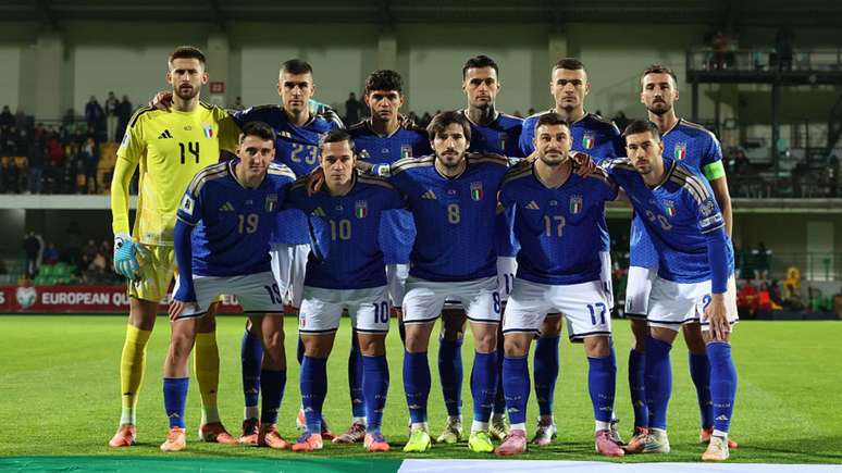 Itália precisa de milagre para garantir vaga na Copa do Mundo