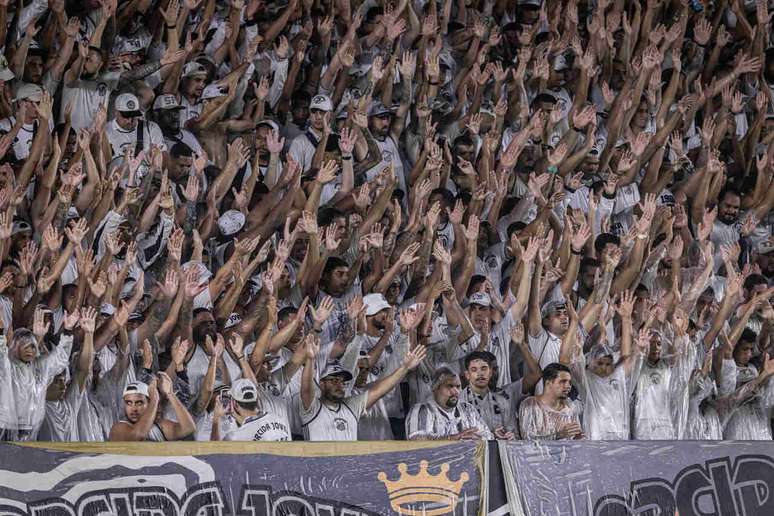 Organizadas fizeram convocação a todos os torcedores –