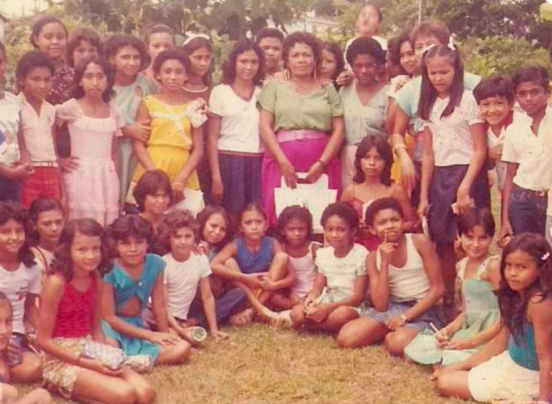 Dona Onete entrou no movimento sindical para pleitear melhores condições para os professores
