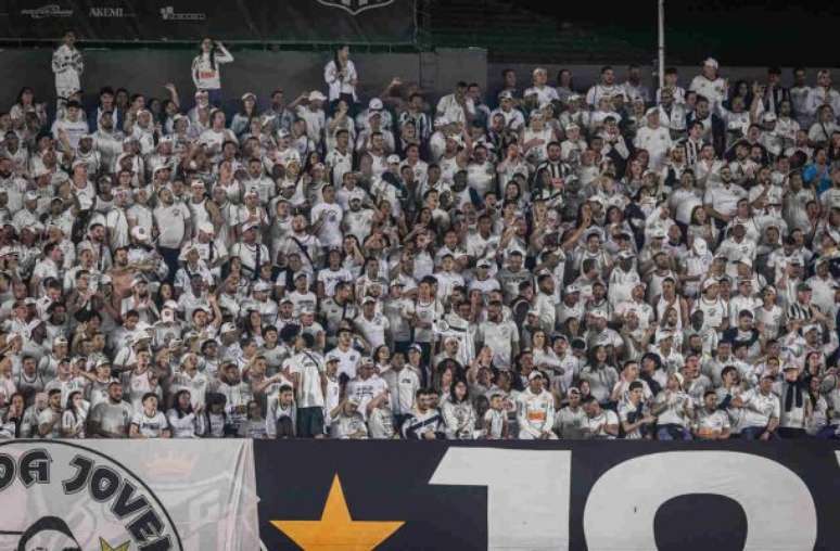 Organizadas fizeram convocação a todos os torcedores –