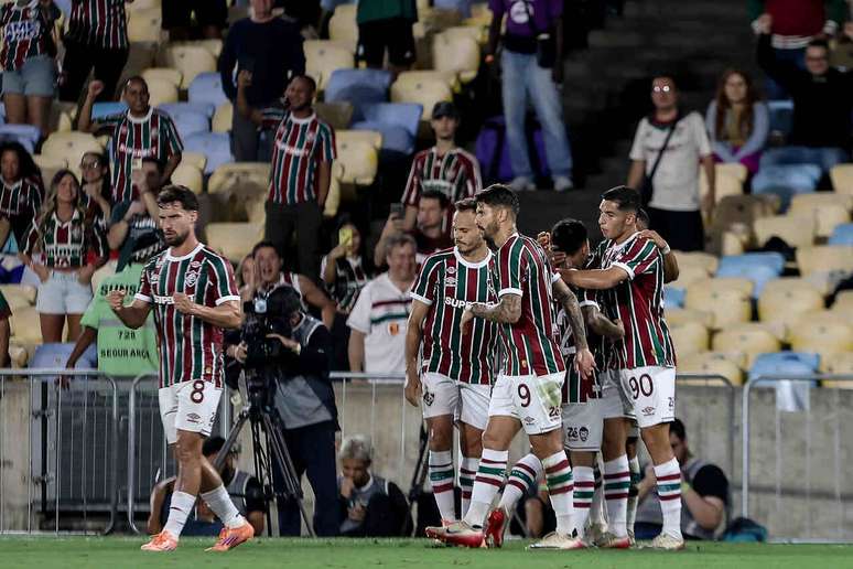 Fluminense tem 72 jogos na temporada &ndash;