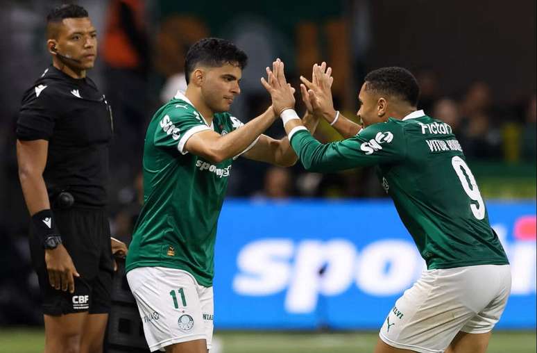 Bruno Rodrigues voltou a atuar na partida contra o Internacional –