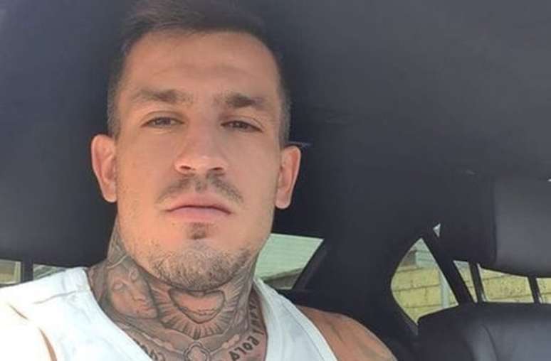 - Reprodução / Instagram - Legenda: Stefan é filho do ex-jogador sérvio Goran Milojevic, do Mallorca