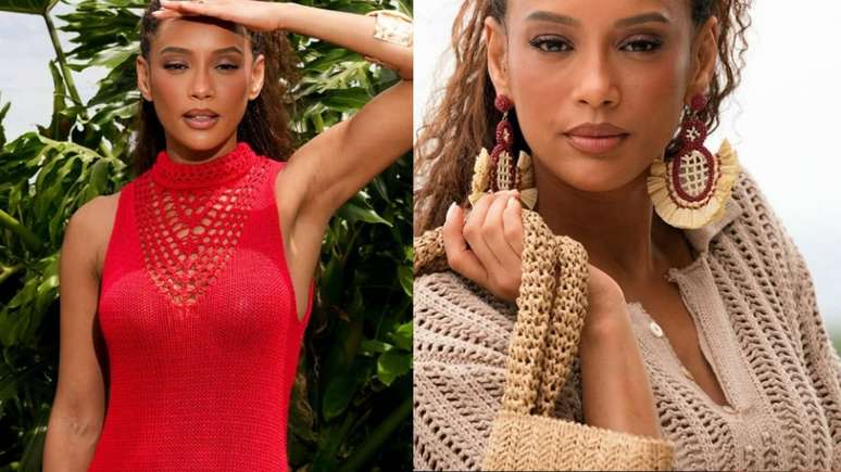 Taís Araujo comenta polêmica sobre sua personagem em ‘Vale Tudo’