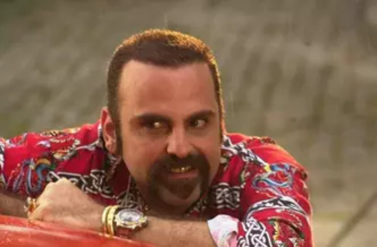 O ator Guilherme Karan foi vítima da síndrome de Machado-Joseph – Divulgação