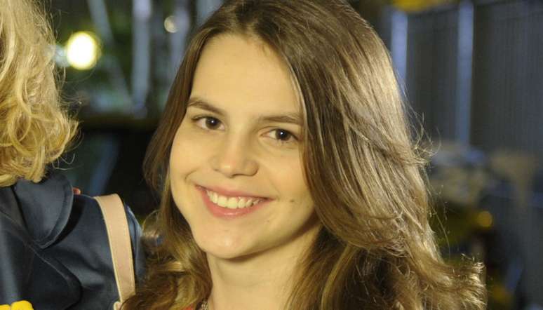 Bianca Salgueiro na &eacute;poca de Fina Estampa