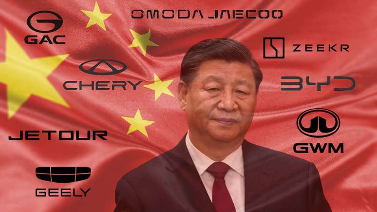 Indústria chinesa no Brasil: vários níveis de incentivos do governo