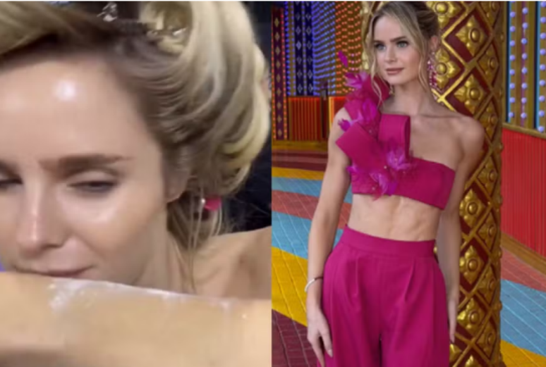 Modelo chilena causou polêmica ao simular uso de cocaína em vídeo