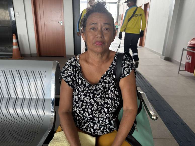 Maria Regina Diniz Serr&atilde;o &eacute; moradora de Barcarena, munic&iacute;pio no entorno de Bel&eacute;m