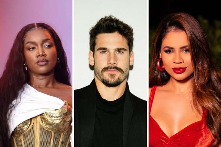 Iza, Nicolas Prattes e Lexa já prestaram Enem